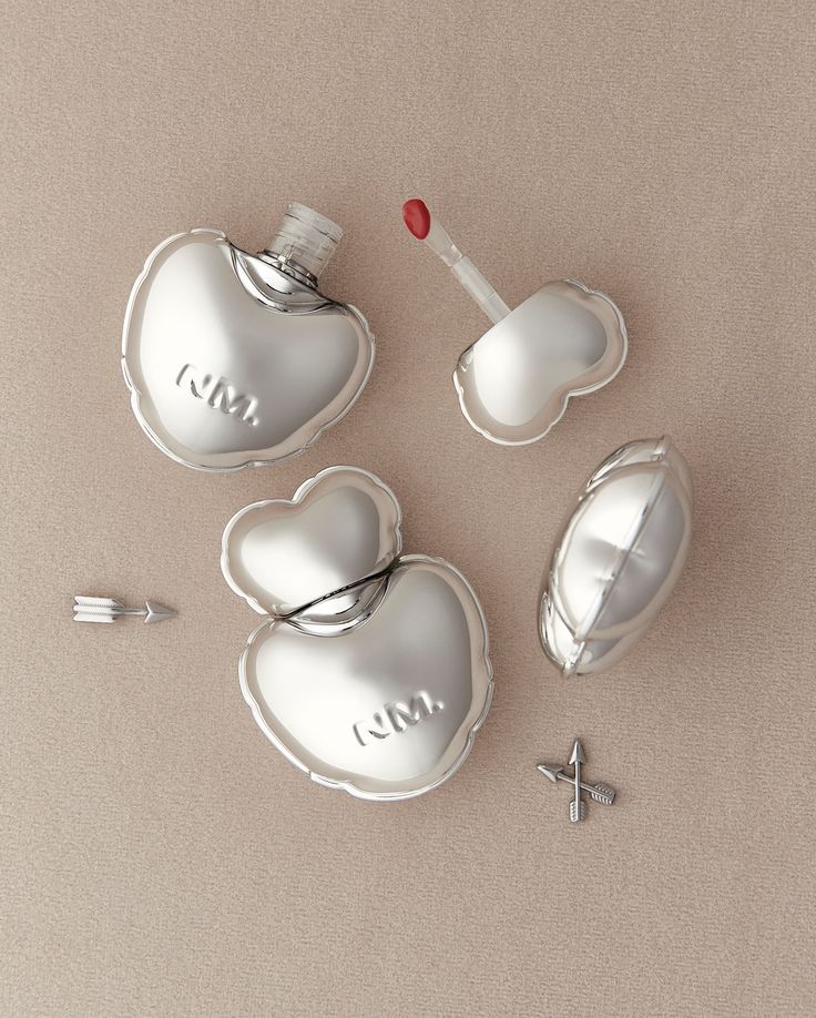Naming Blurry heart lip tint